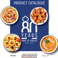 Catalogue produits